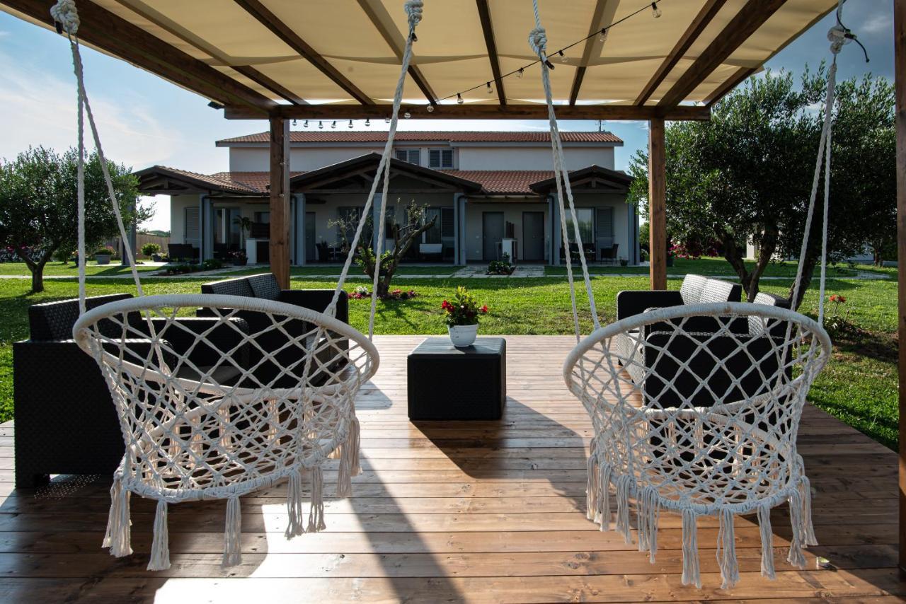Residence Pace&Relax Marina di Grosseto Exterior foto