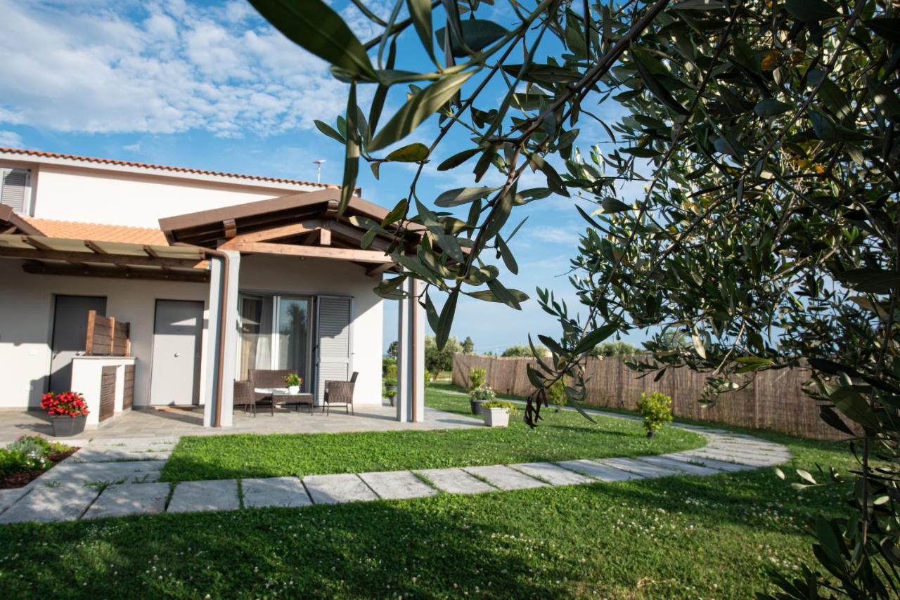 Residence Pace&Relax Marina di Grosseto Exterior foto
