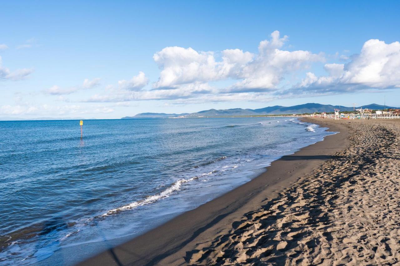 Residence Pace&Relax Marina di Grosseto Exterior foto