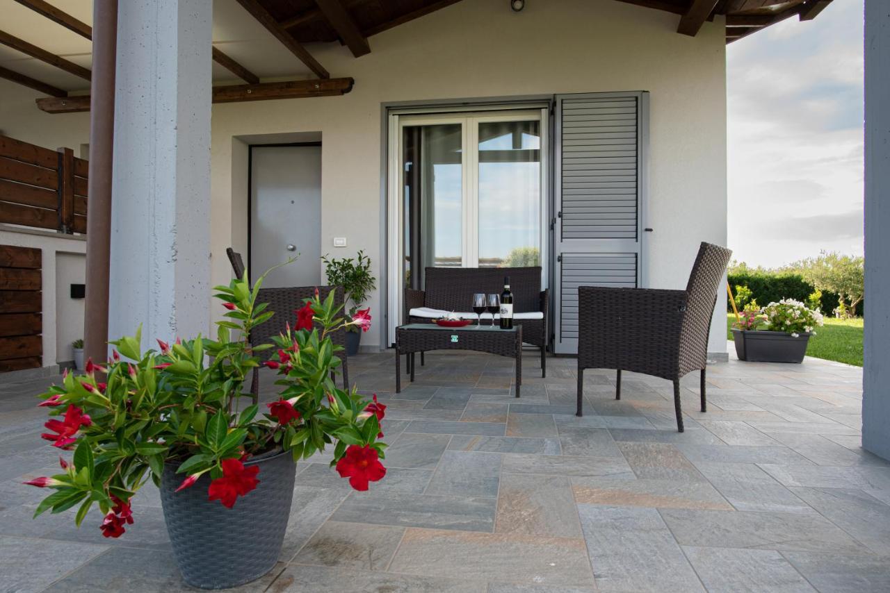 Residence Pace&Relax Marina di Grosseto Exterior foto