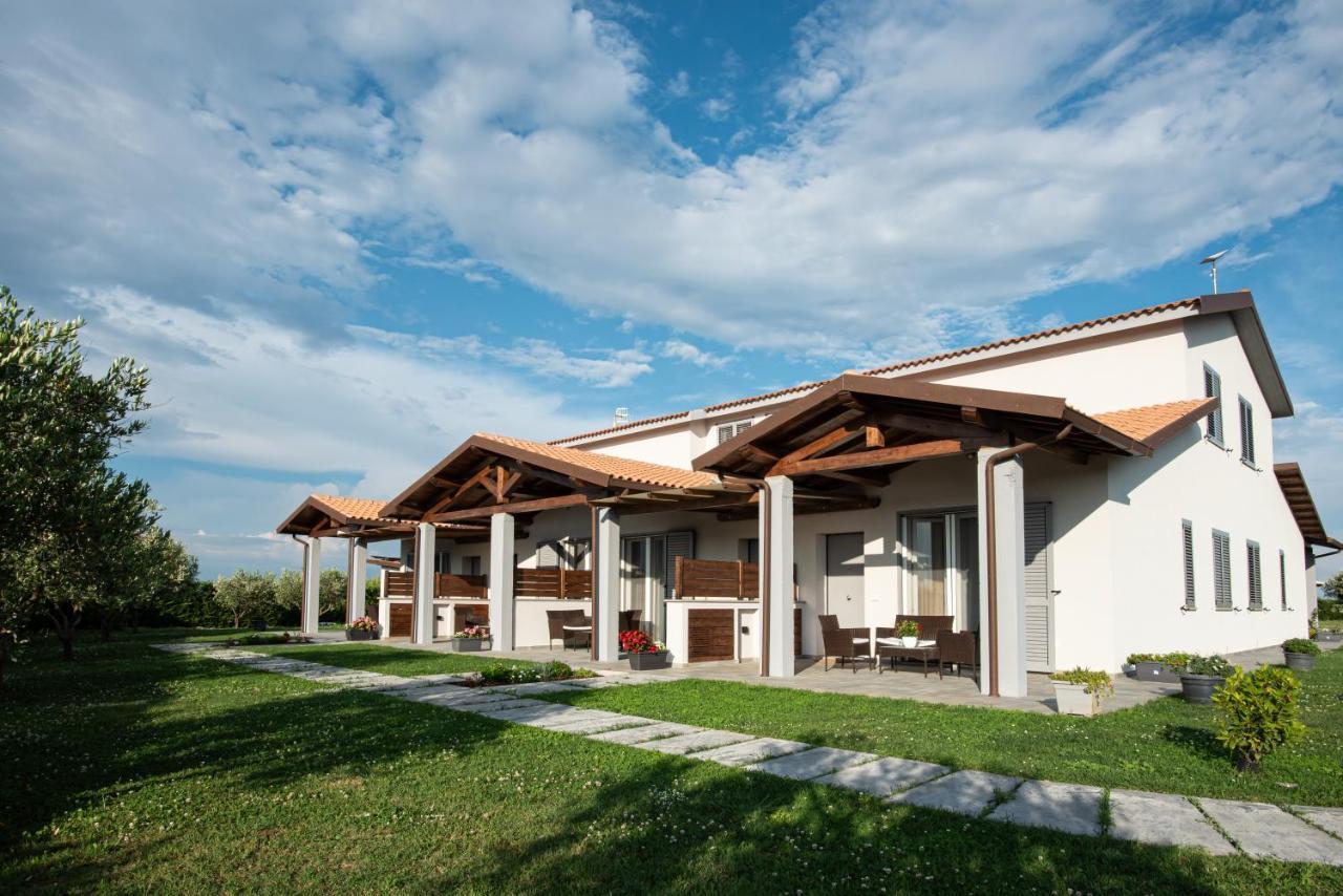 Residence Pace&Relax Marina di Grosseto Exterior foto