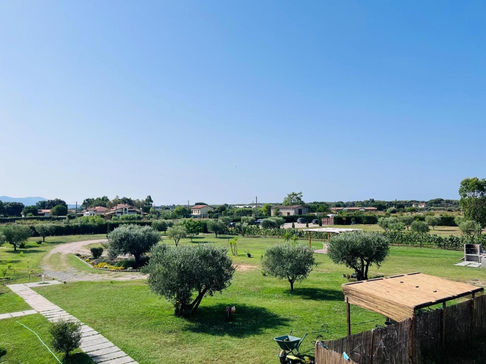 Residence Pace&Relax Marina di Grosseto Exterior foto