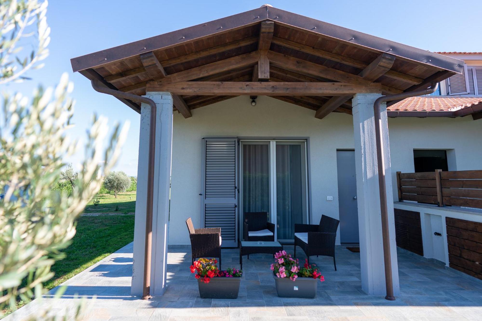 Residence Pace&Relax Marina di Grosseto Exterior foto