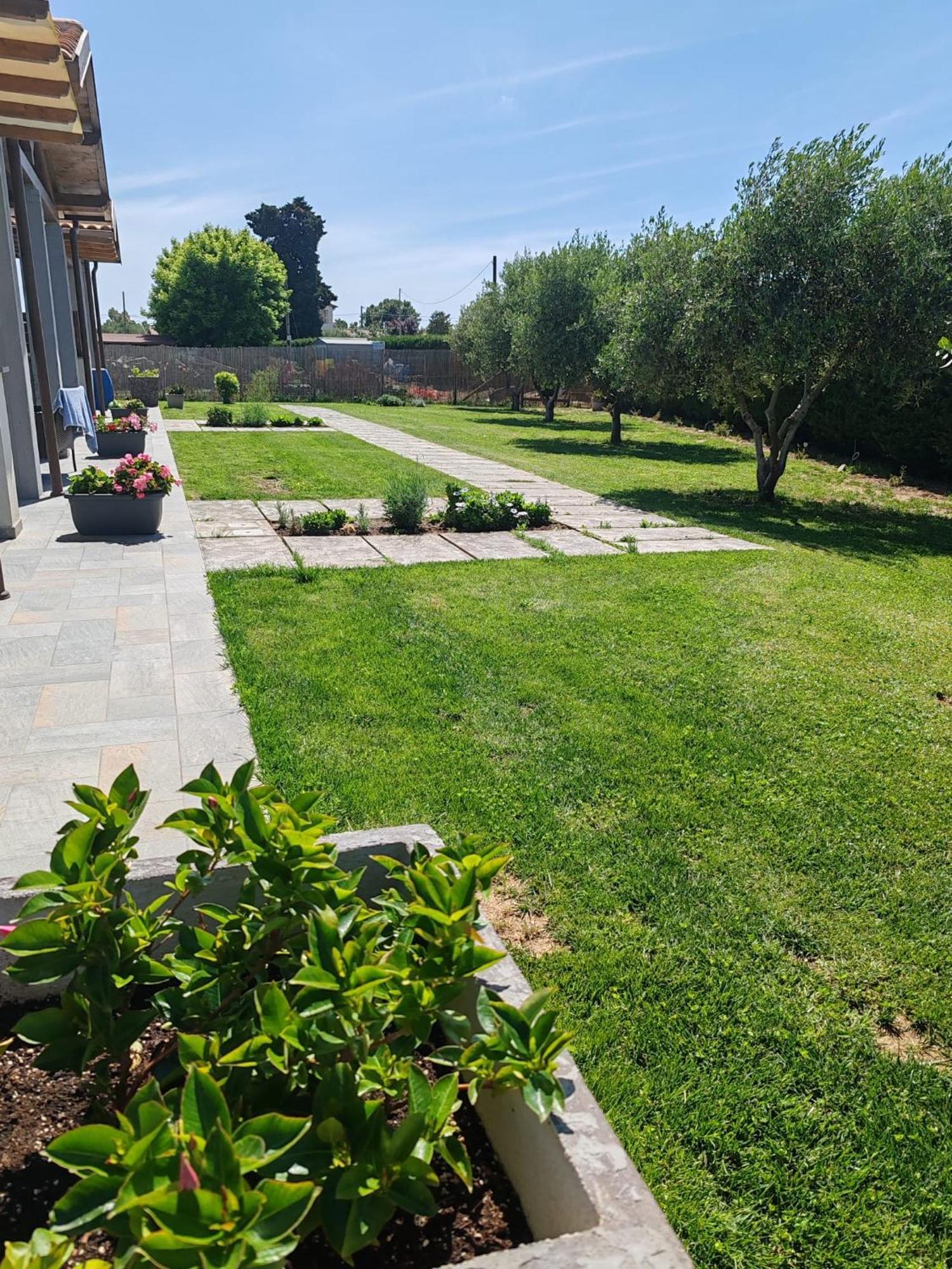 Residence Pace&Relax Marina di Grosseto Exterior foto
