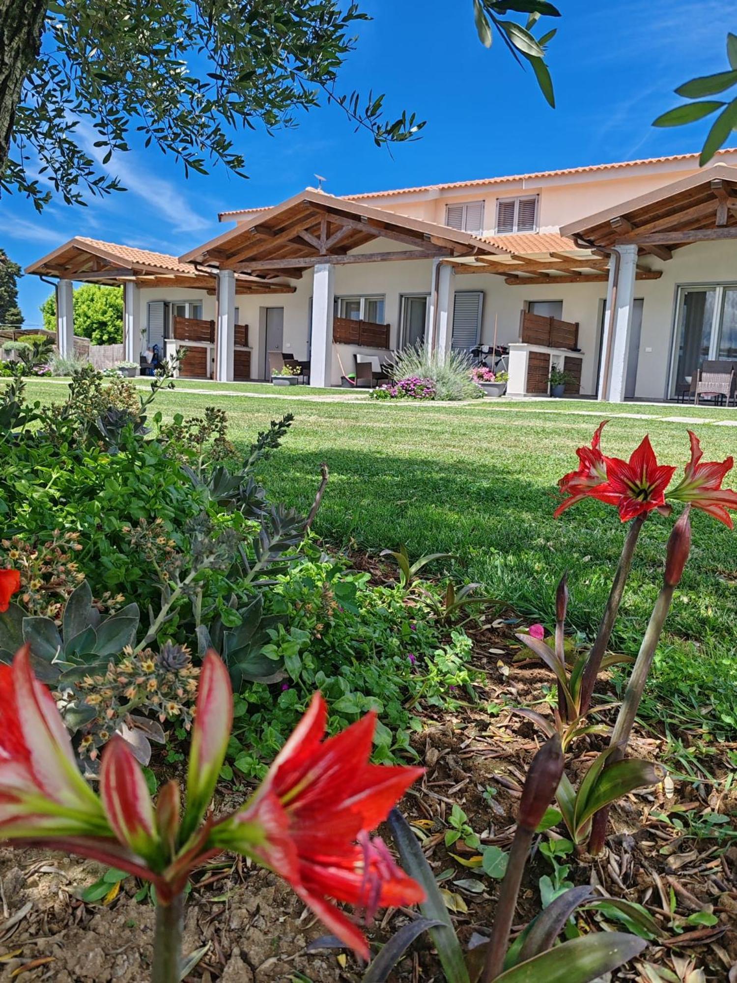 Residence Pace&Relax Marina di Grosseto Exterior foto