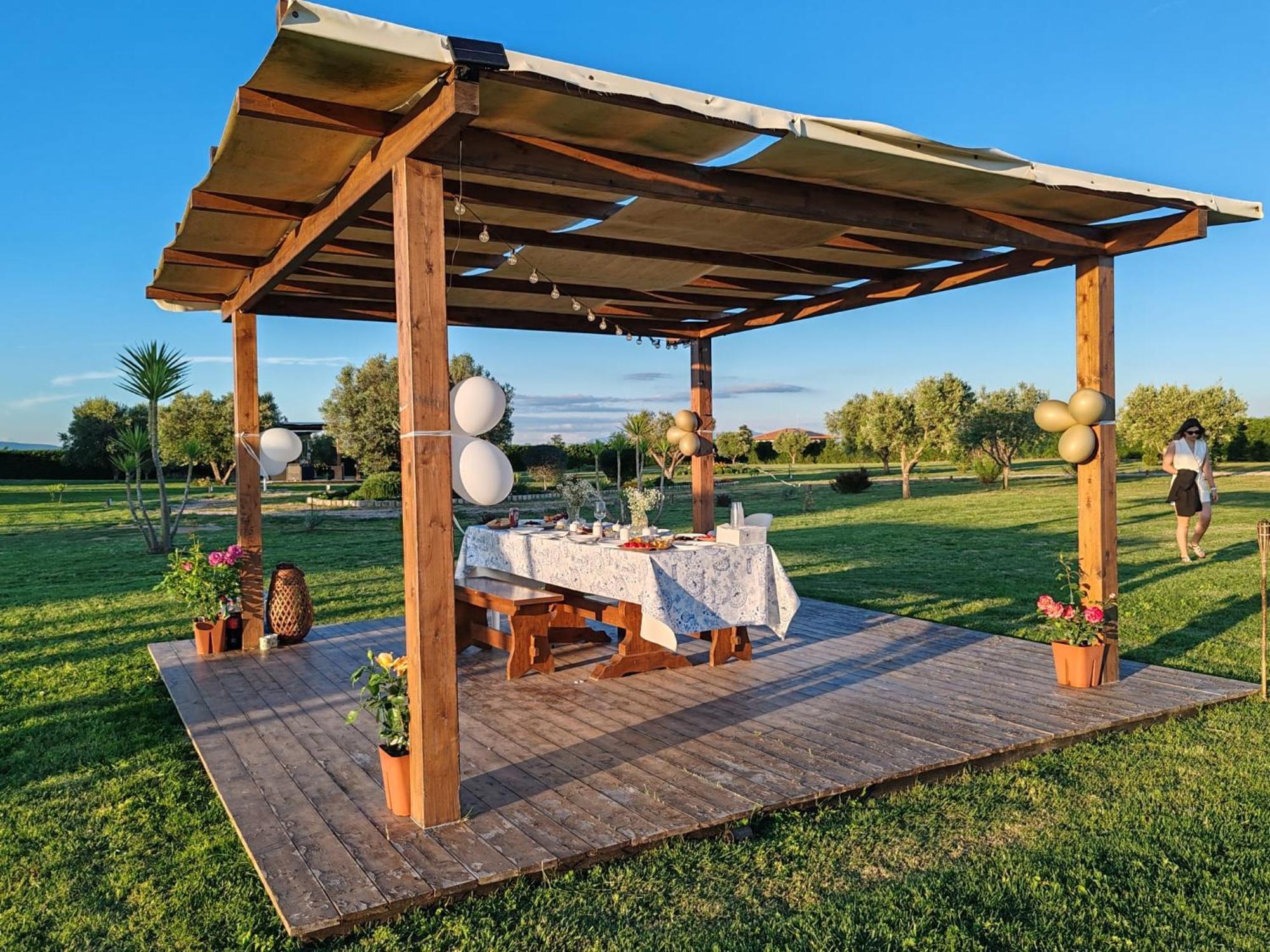 Residence Pace&Relax Marina di Grosseto Exterior foto