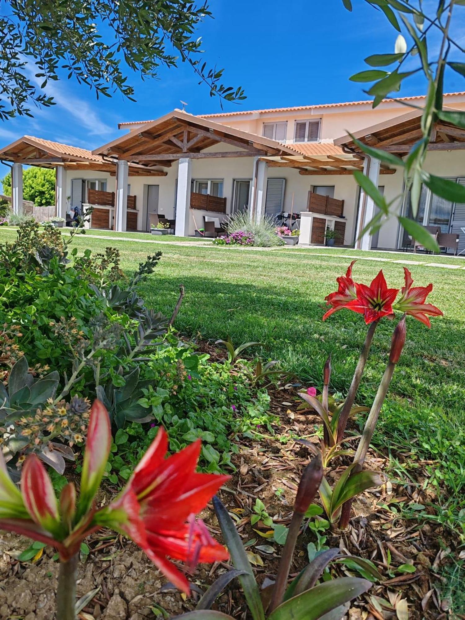 Residence Pace&Relax Marina di Grosseto Exterior foto