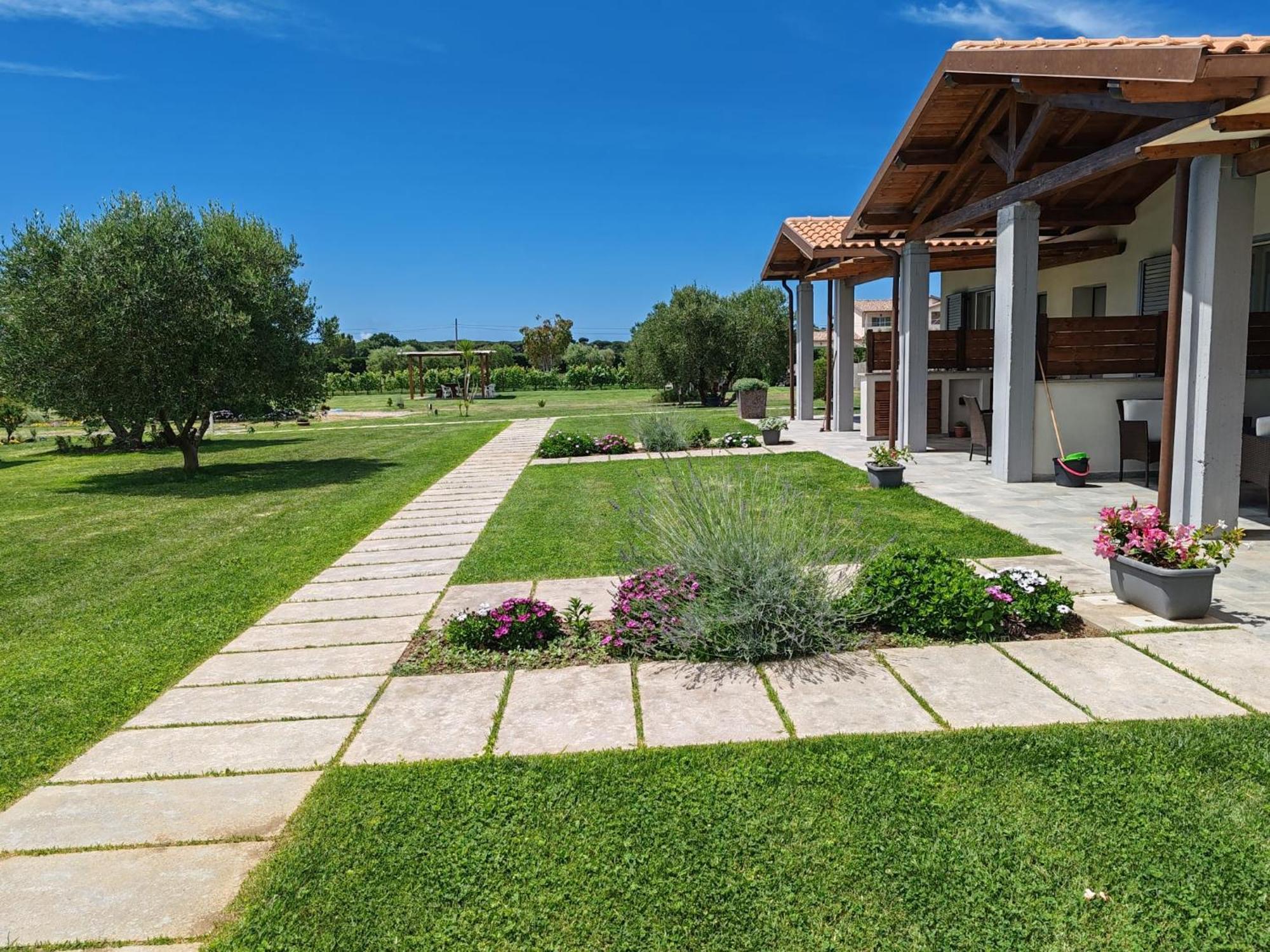 Residence Pace&Relax Marina di Grosseto Exterior foto