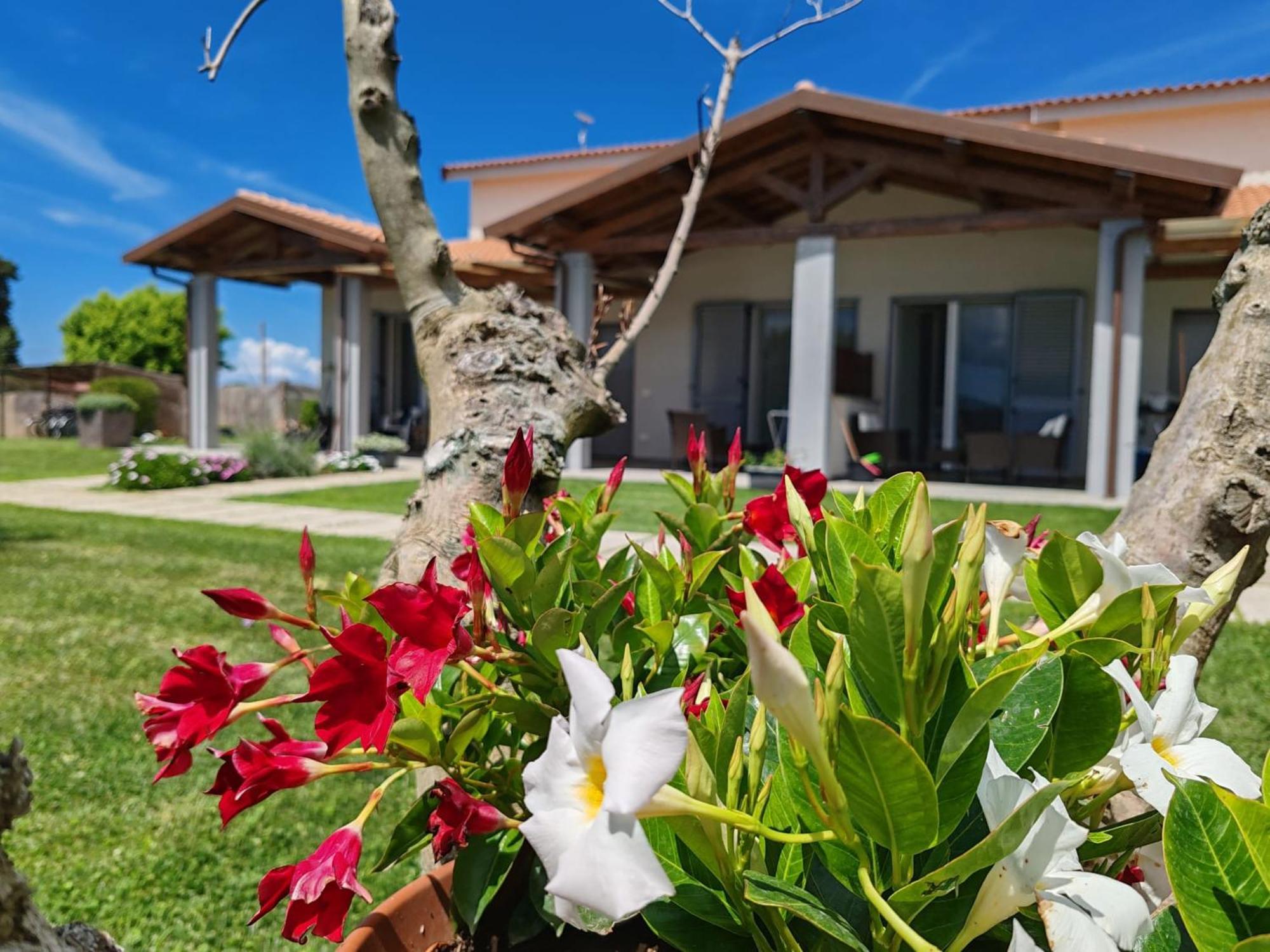 Residence Pace&Relax Marina di Grosseto Exterior foto