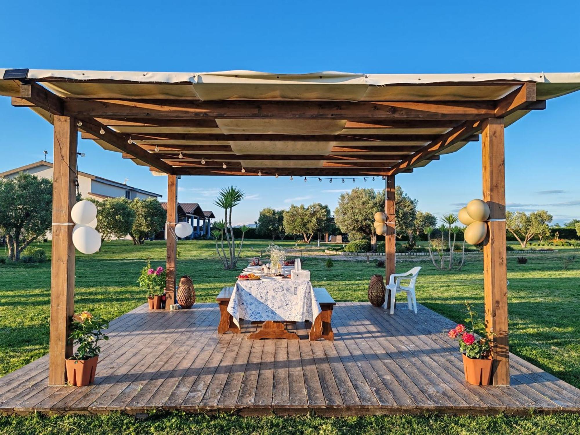 Residence Pace&Relax Marina di Grosseto Exterior foto
