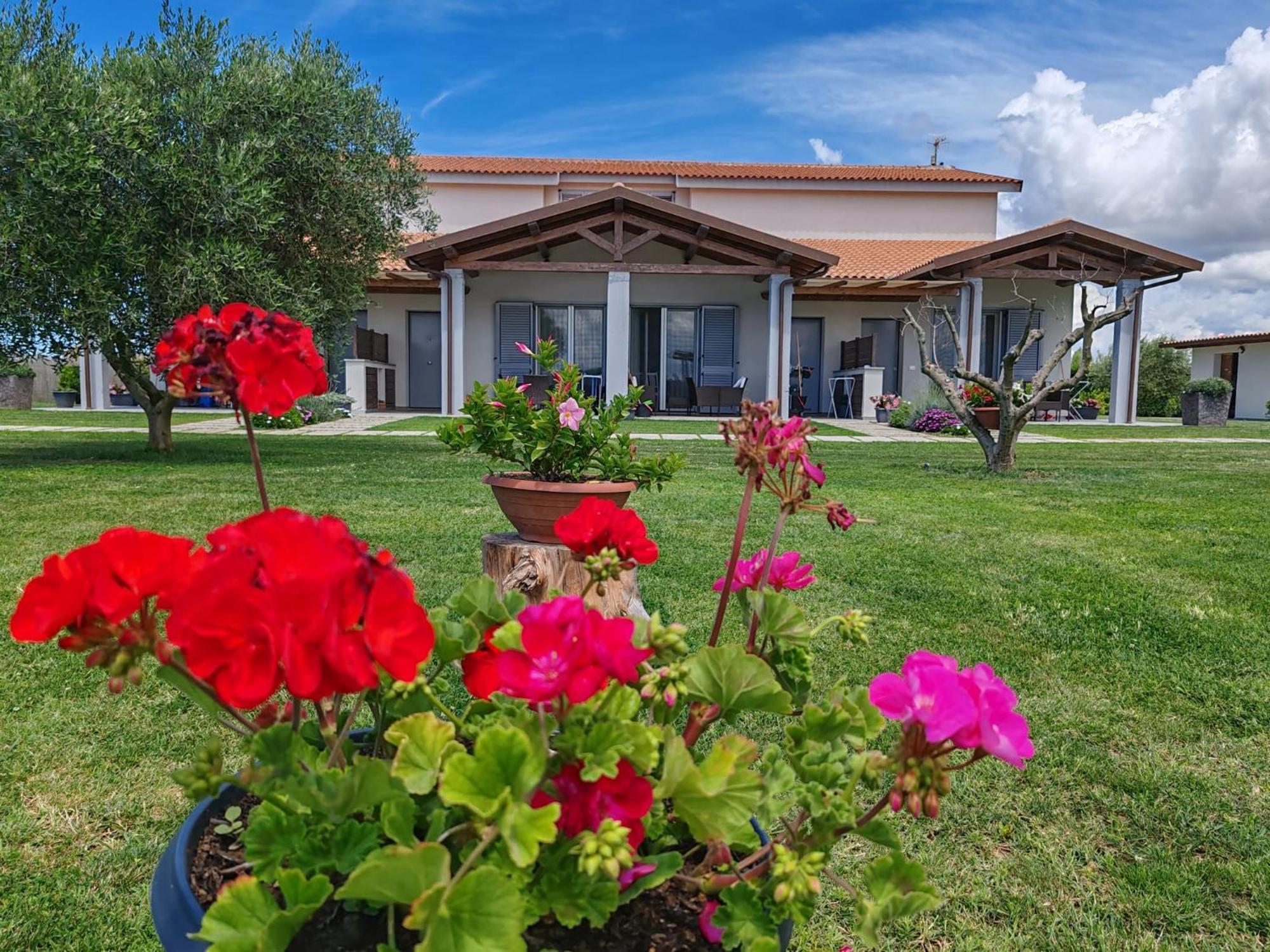 Residence Pace&Relax Marina di Grosseto Exterior foto
