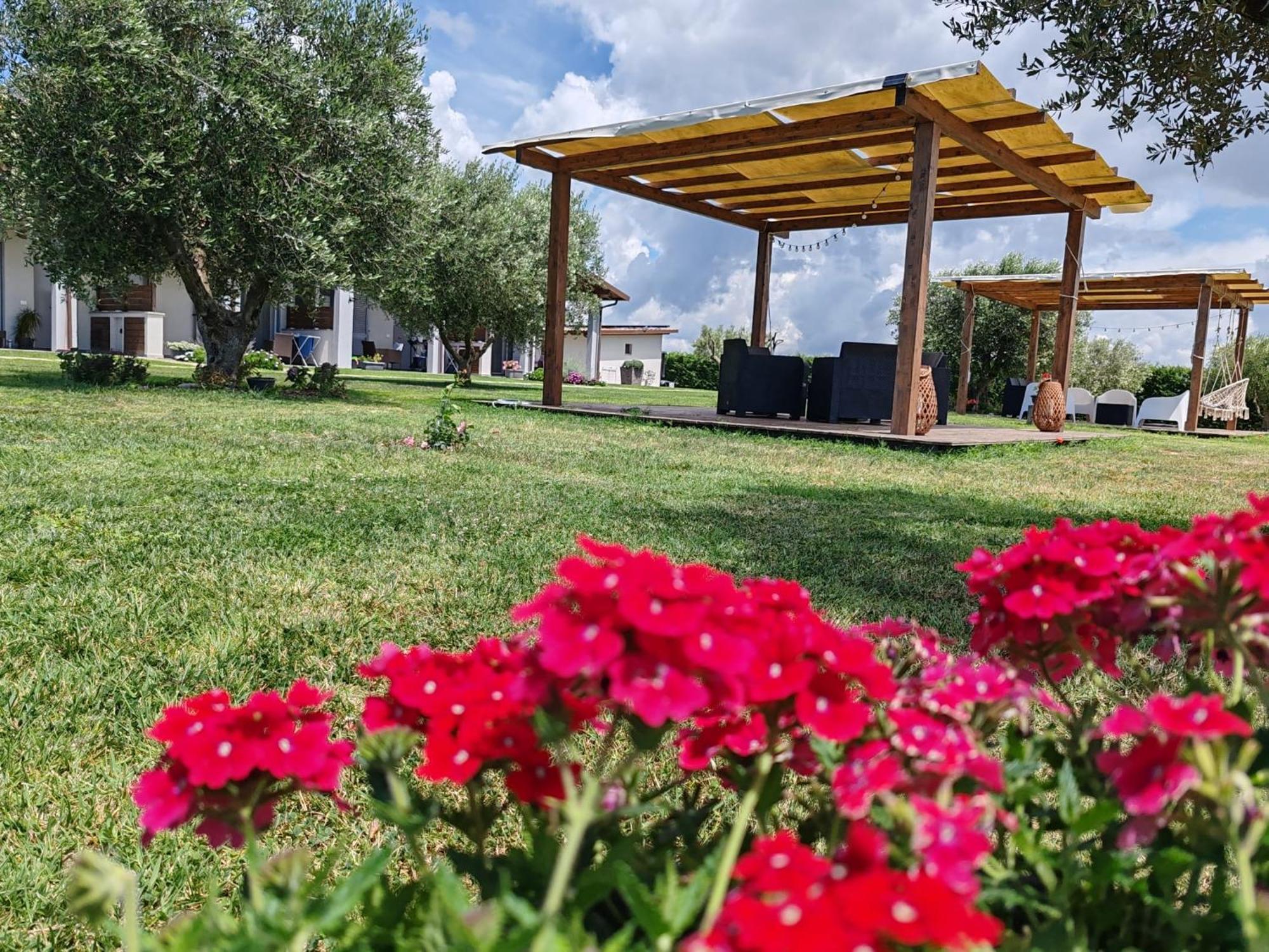 Residence Pace&Relax Marina di Grosseto Exterior foto