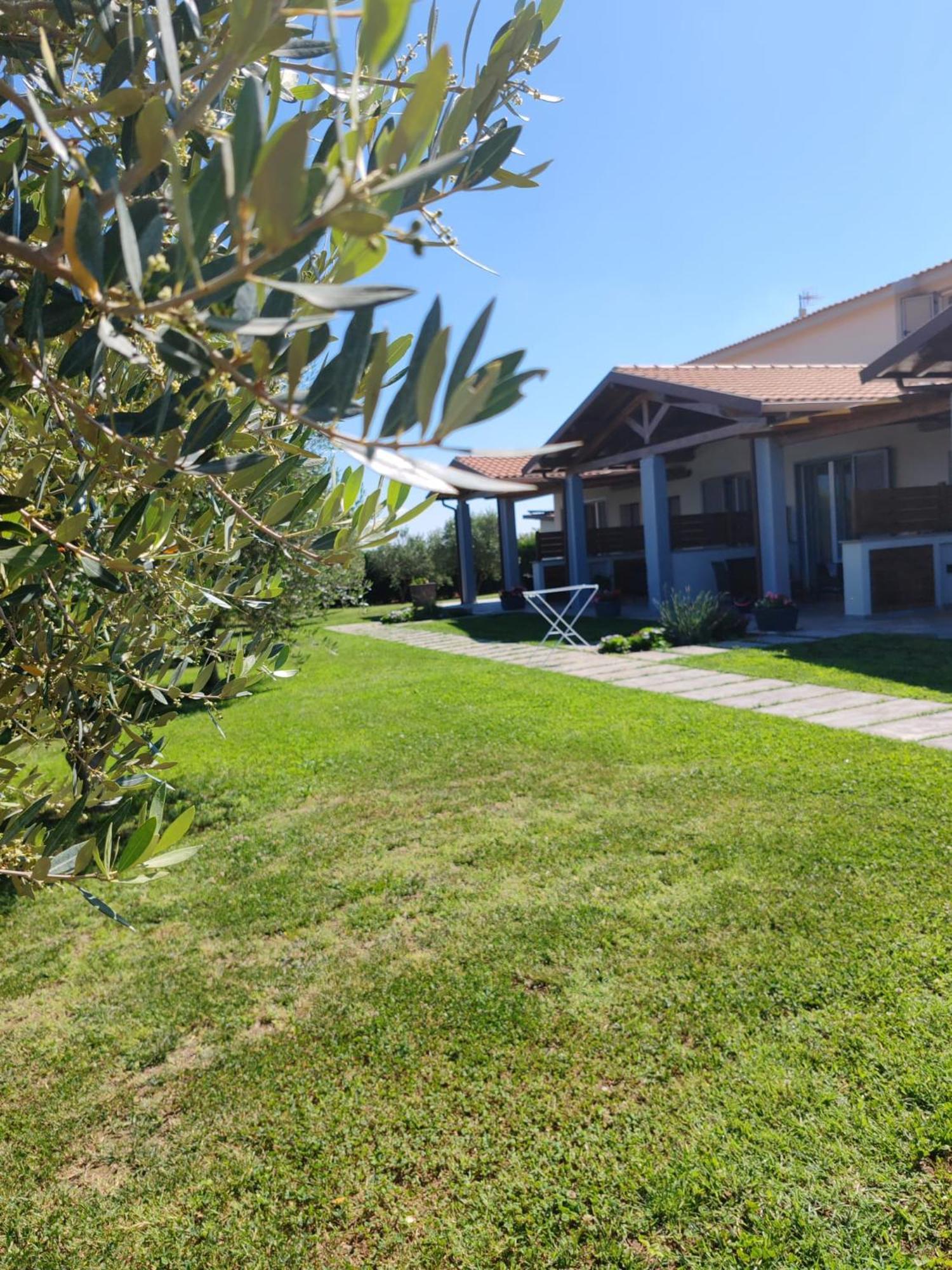 Residence Pace&Relax Marina di Grosseto Exterior foto