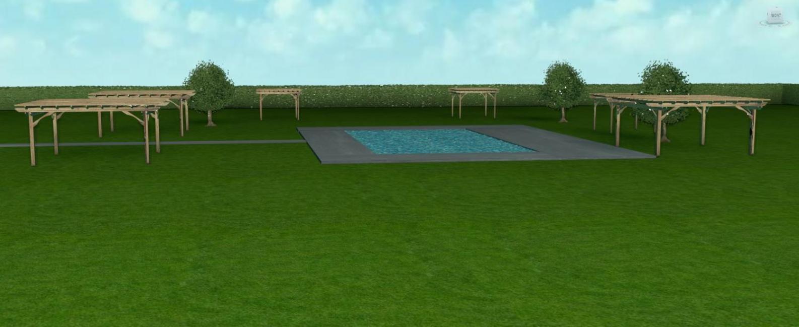 Residence Pace&Relax Marina di Grosseto Exterior foto