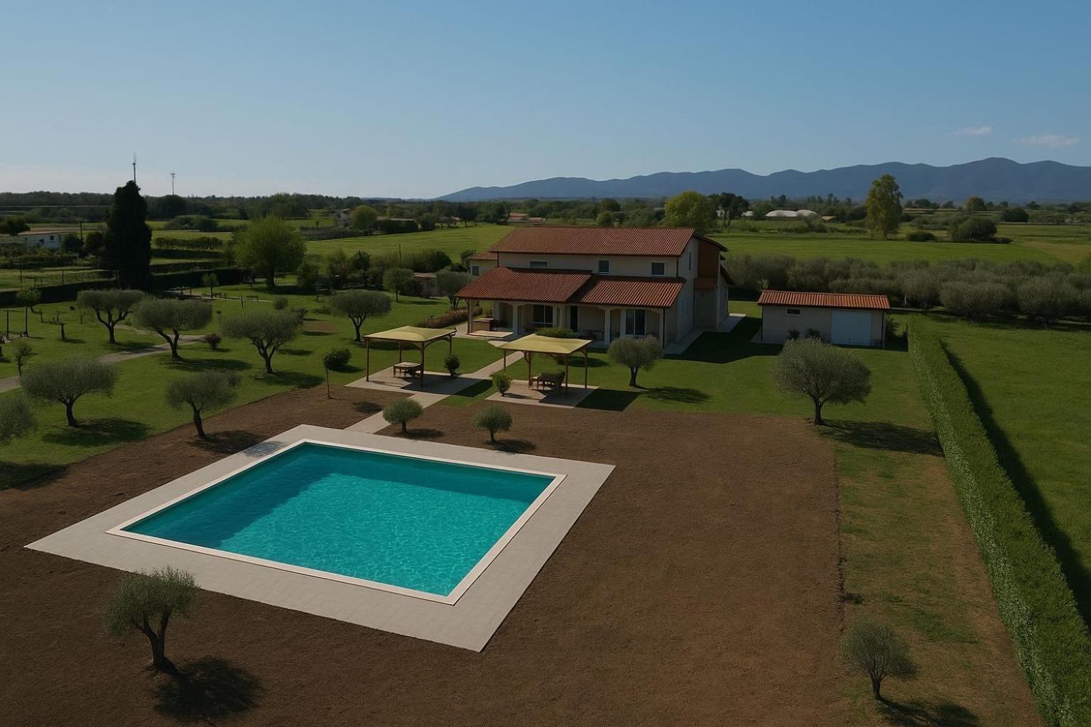 Residence Pace&Relax Marina di Grosseto Exterior foto