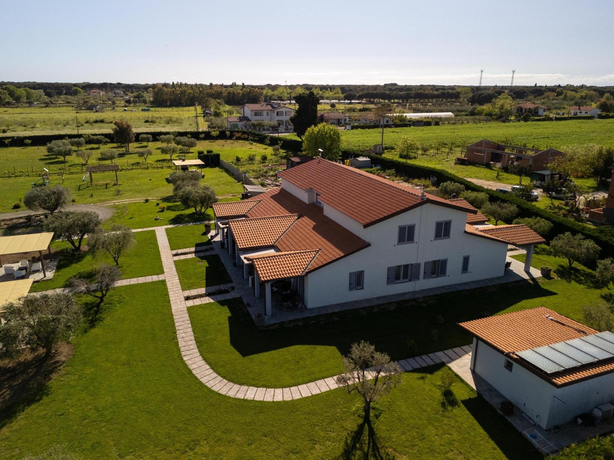 Residence Pace&Relax Marina di Grosseto Exterior foto