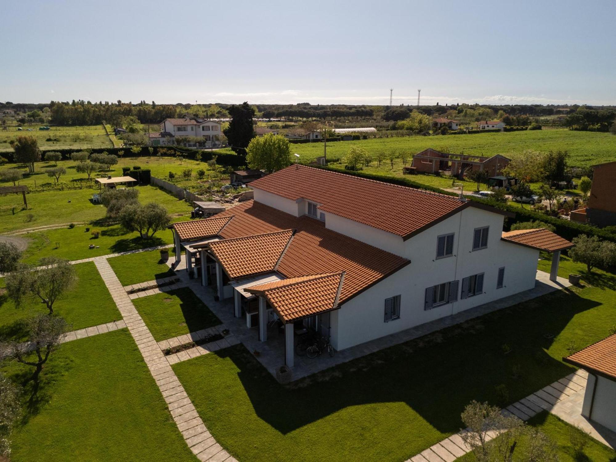 Residence Pace&Relax Marina di Grosseto Exterior foto